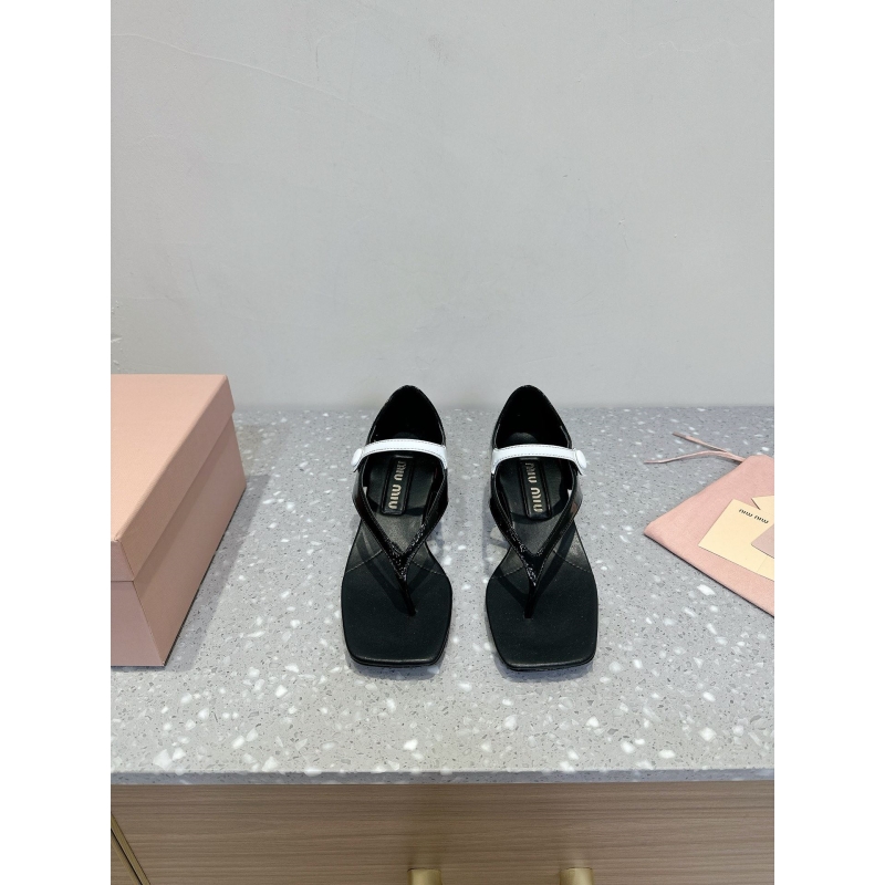 Miu Miu Sandals
